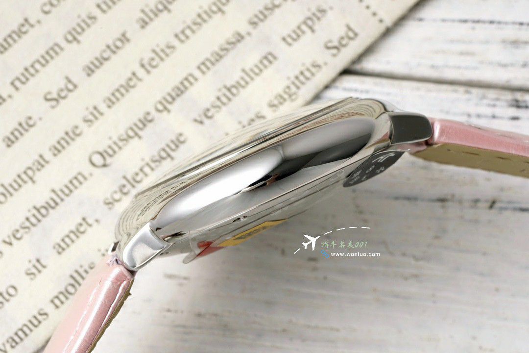 AF Cartier  蓝气球33MM石英复刻高仿女士手表系列WSBB0047 wrist watch  / K367