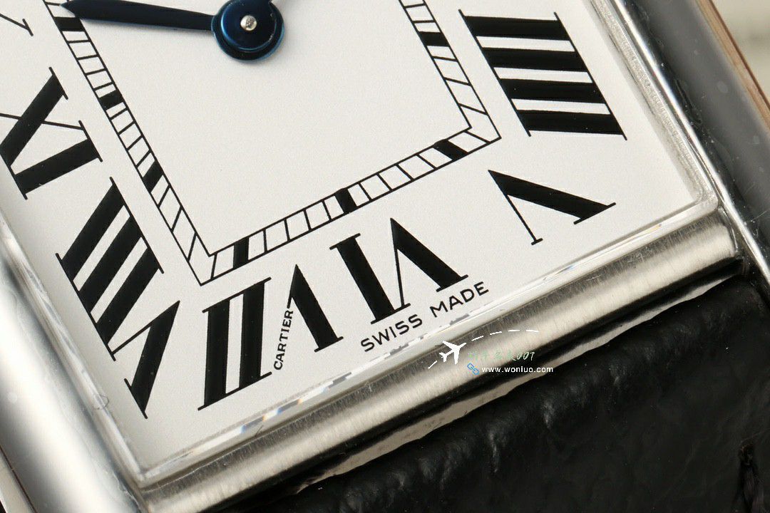 AF Factory  Cartier   top 复刻高仿坦克手表集合W5200028，WSTA0052，WGTA0062 / K375