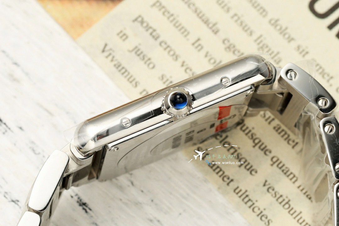 AF Factory  Cartier   top 复刻高仿坦克手表集合W5200028，WSTA0052，WGTA0062 / K375