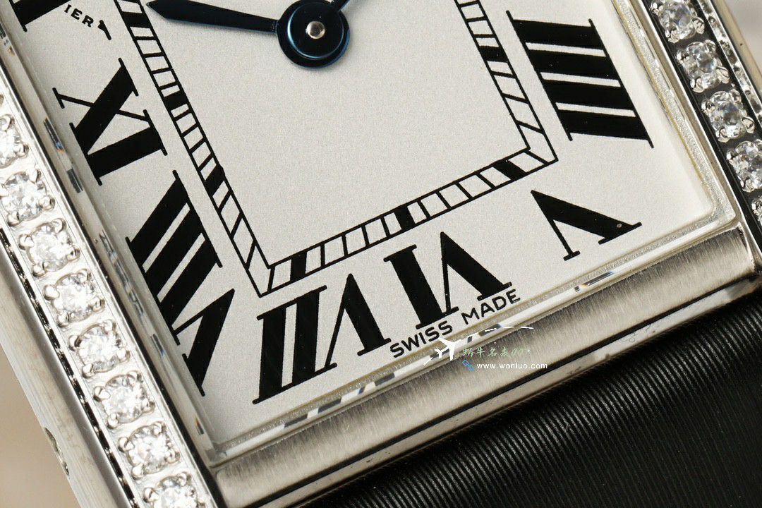 AF Factory  Cartier   top 复刻高仿坦克手表集合W5200028，WSTA0052，WGTA0062 / K375