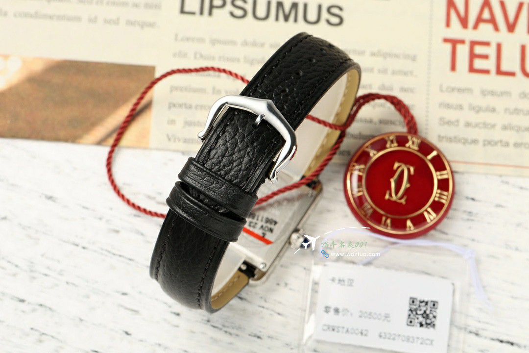 AF Factory  Cartier   top 复刻高仿坦克手表集合W5200028，WSTA0052，WGTA0062 / K375