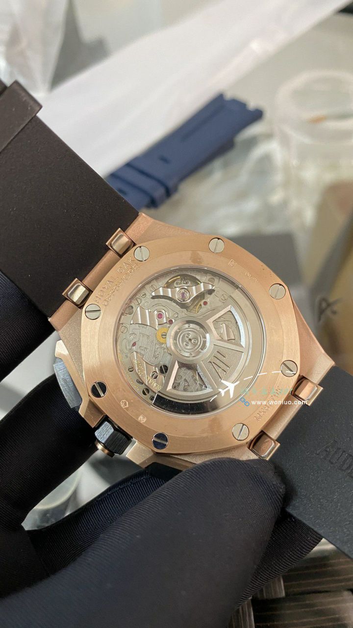 APFAudemars Piguet  Royal Oak Offshore  top 复刻高仿手表26420RO.OO.A002CA.01 wrist watch  / AP283