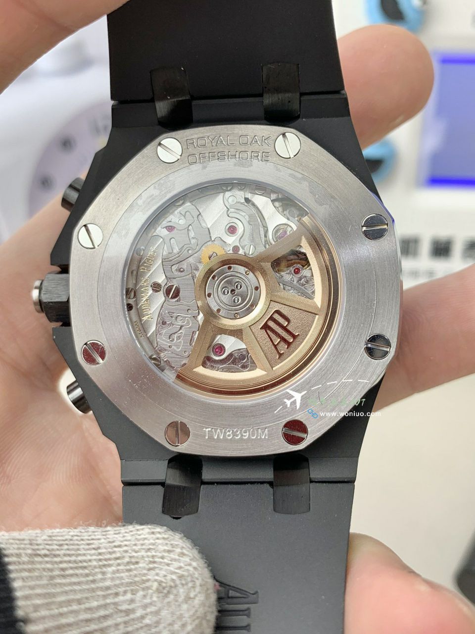 APFAudemars Piguet  Royal Oak Offshore 超A高仿复刻手表26238CE.OO.1300CE.01 wrist watch  / AP285