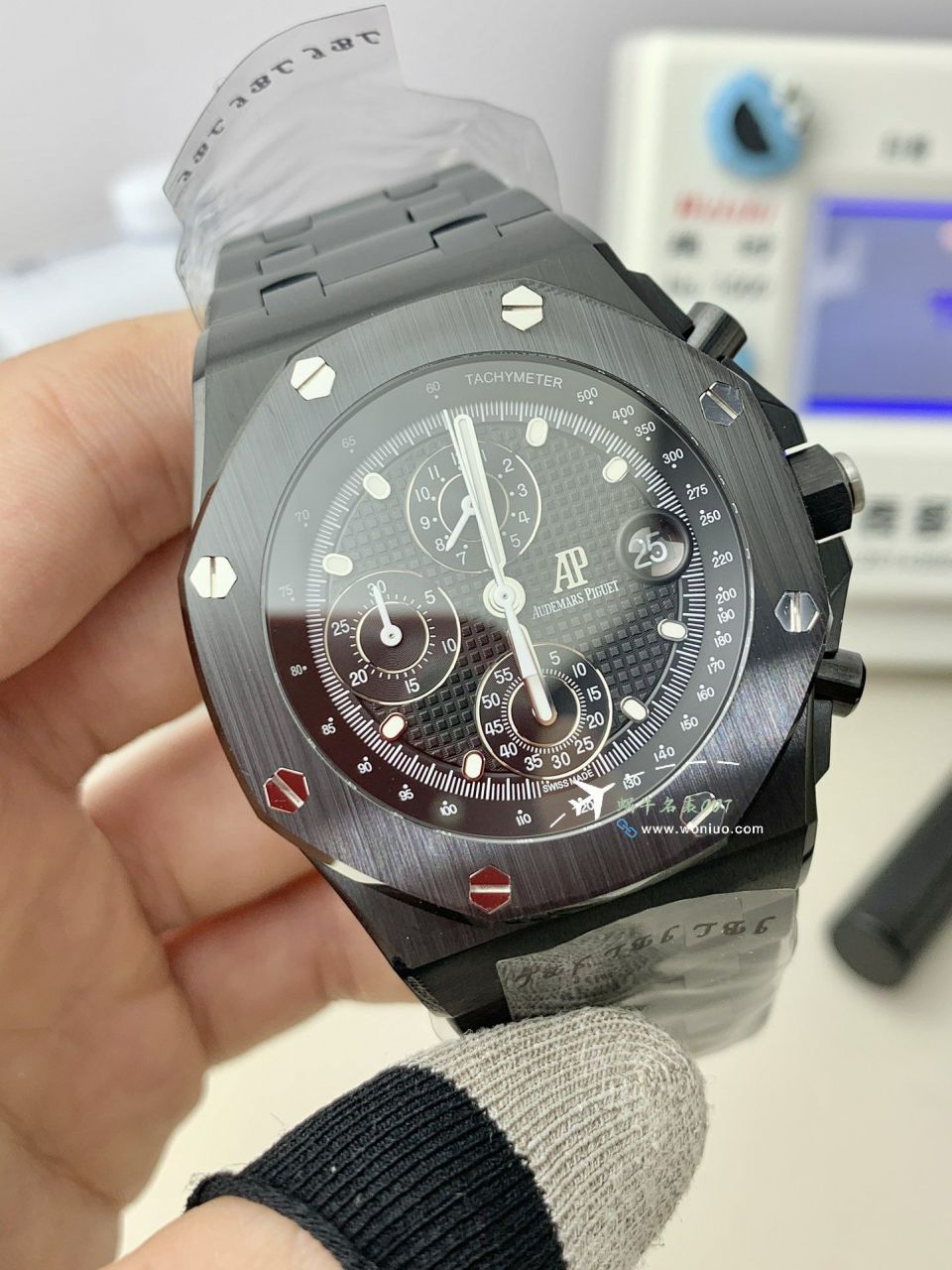 APFAudemars Piguet  Royal Oak Offshore 超A高仿复刻手表26238CE.OO.1300CE.01 wrist watch  / AP285