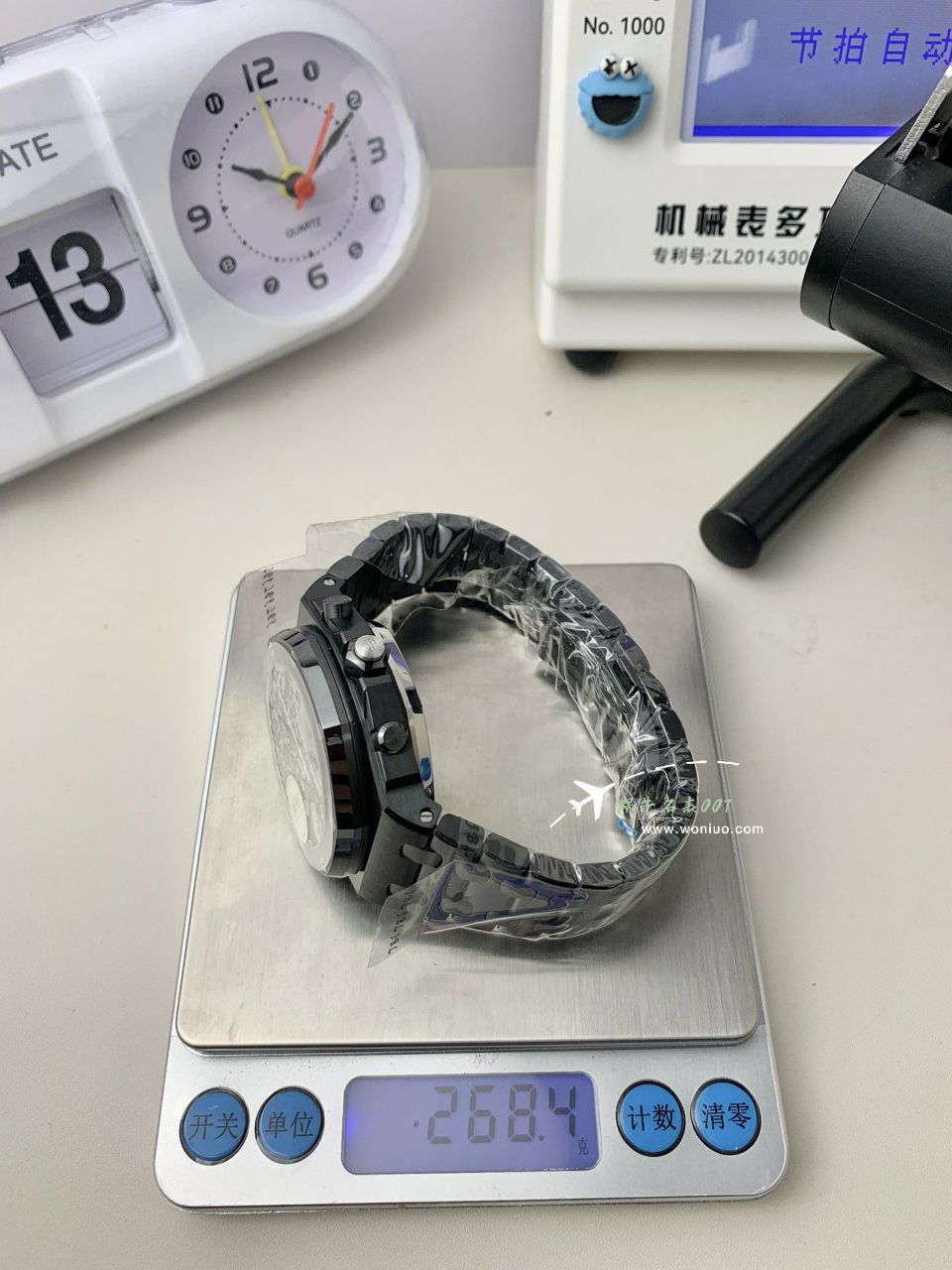 APFAudemars Piguet  Royal Oak Offshore 超A高仿复刻手表26238CE.OO.1300CE.01 wrist watch  / AP285