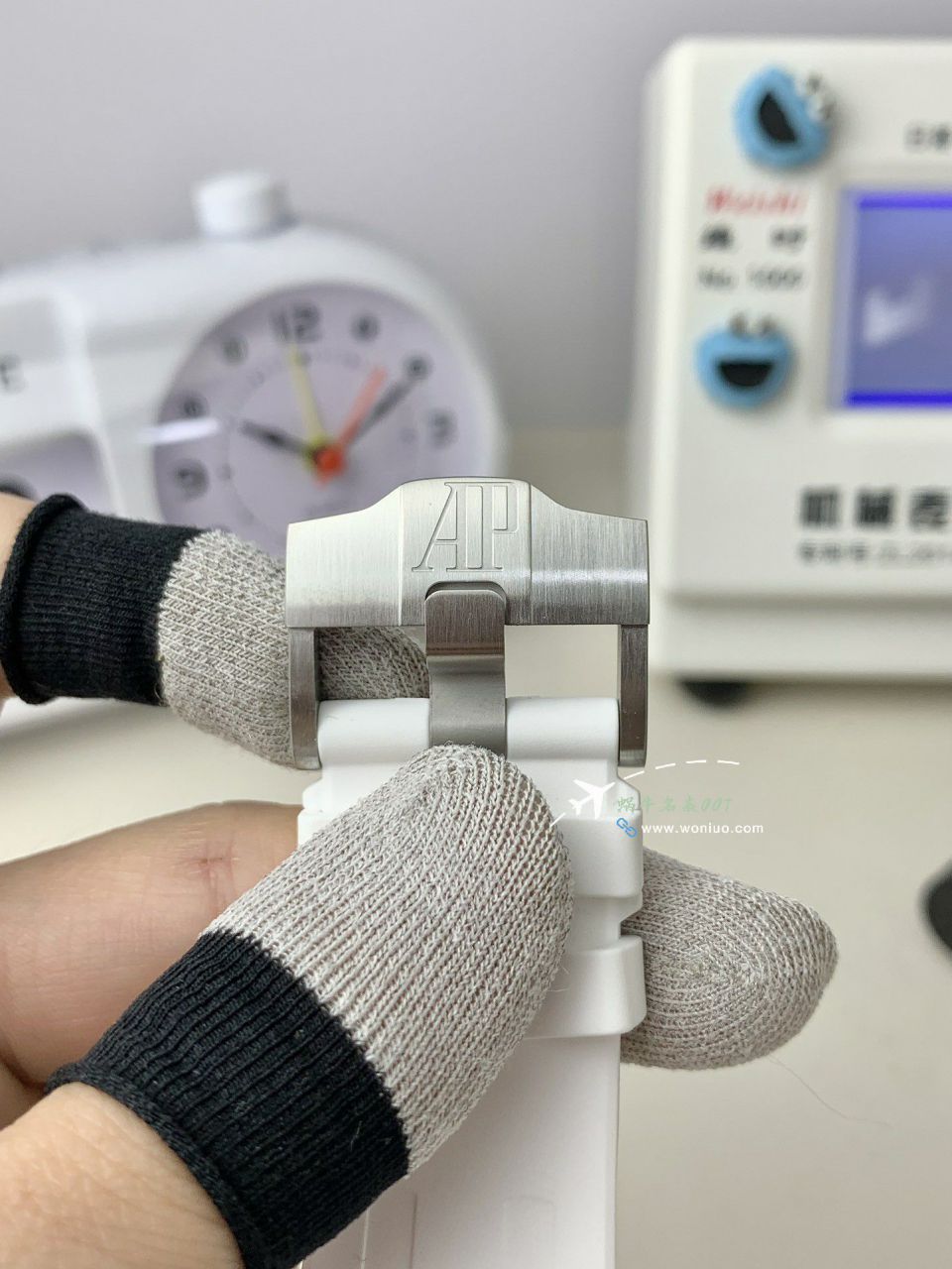 APF top 复刻高仿Audemars Piguet  Royal Oak Offshore 手表26402CB.OO.A010CA.01 wrist watch  / AP286
