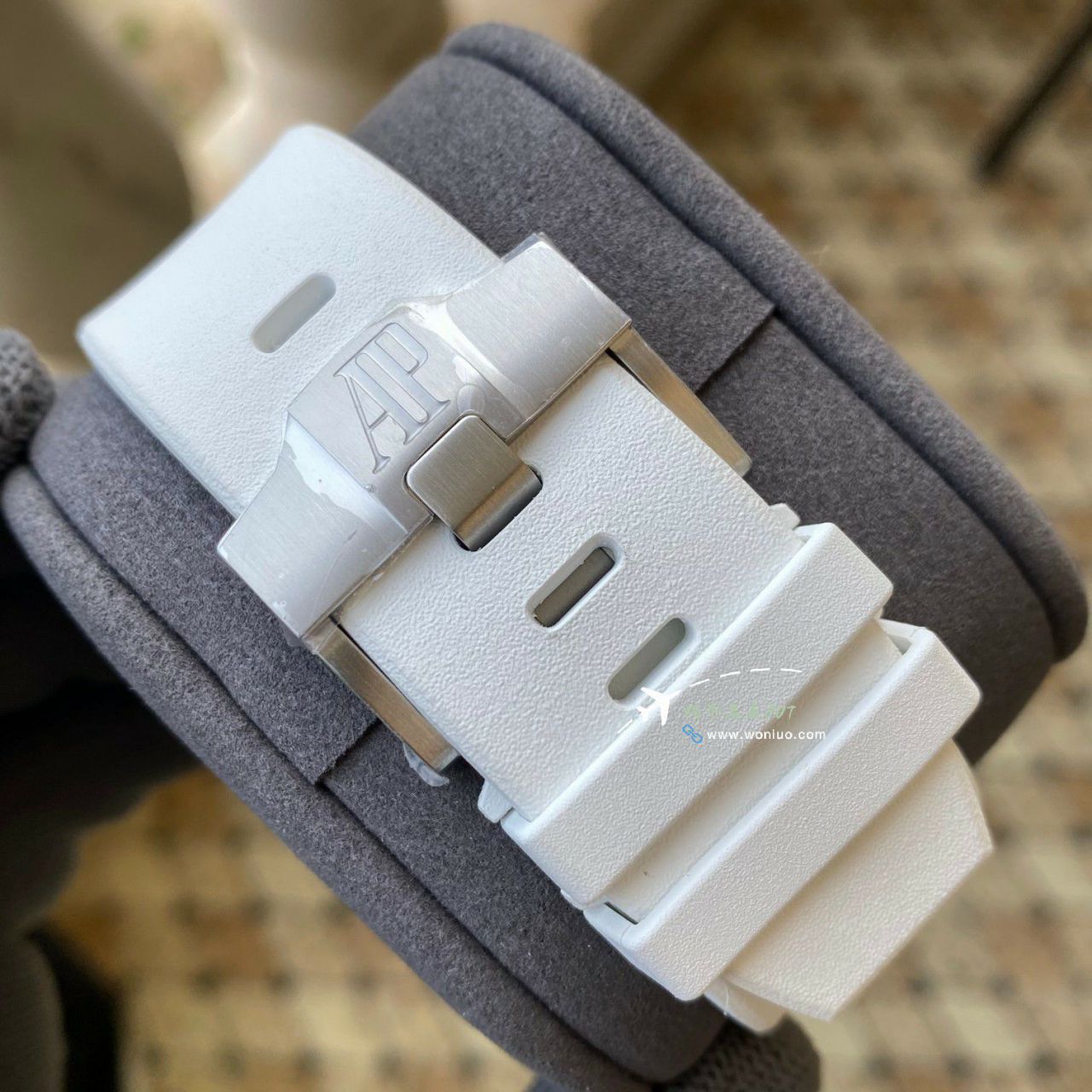 APF top 复刻高仿Audemars Piguet  Royal Oak Offshore 手表26402CB.OO.A010CA.01 wrist watch  / AP286