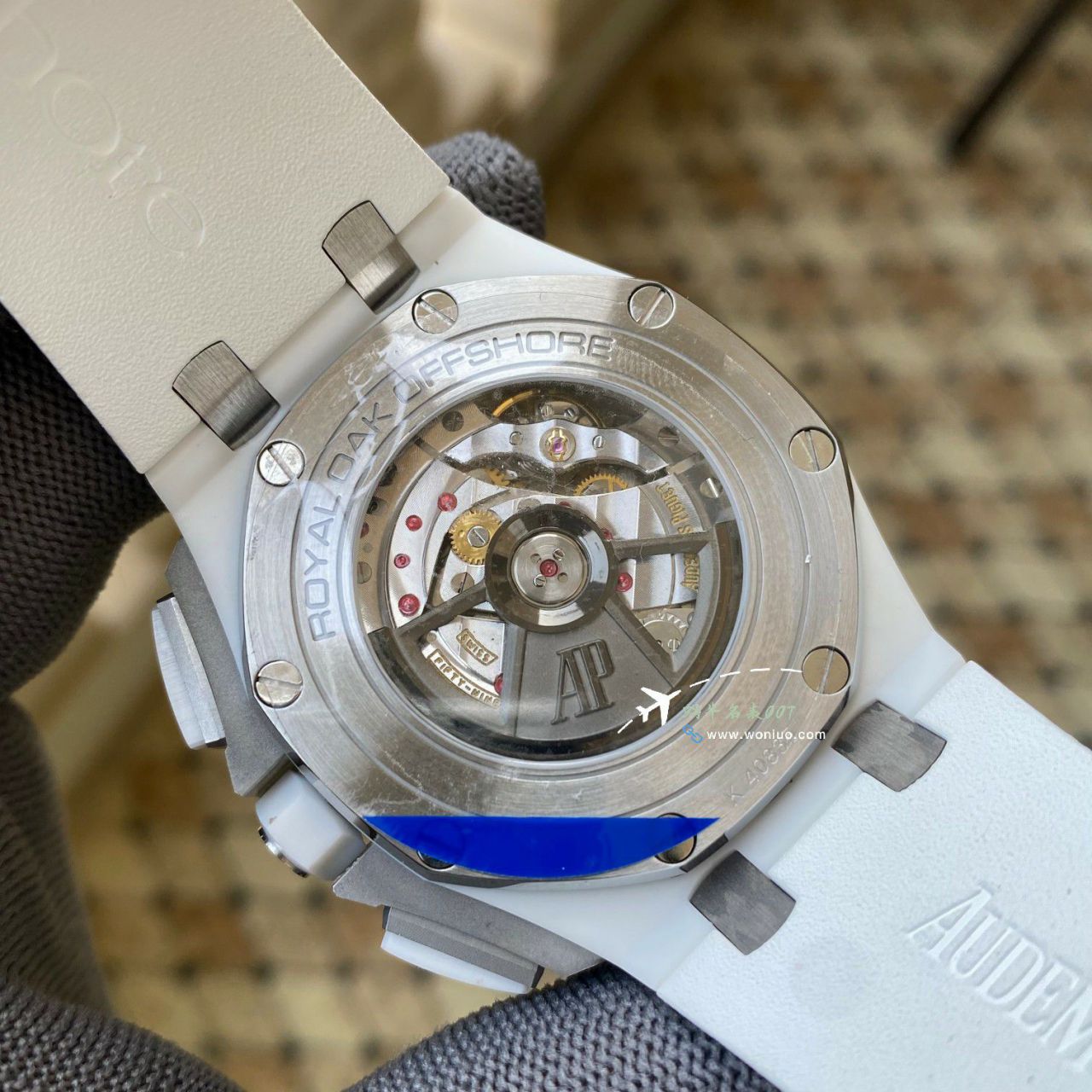 APF top 复刻高仿Audemars Piguet  Royal Oak Offshore 手表26402CB.OO.A010CA.01 wrist watch  / AP286
