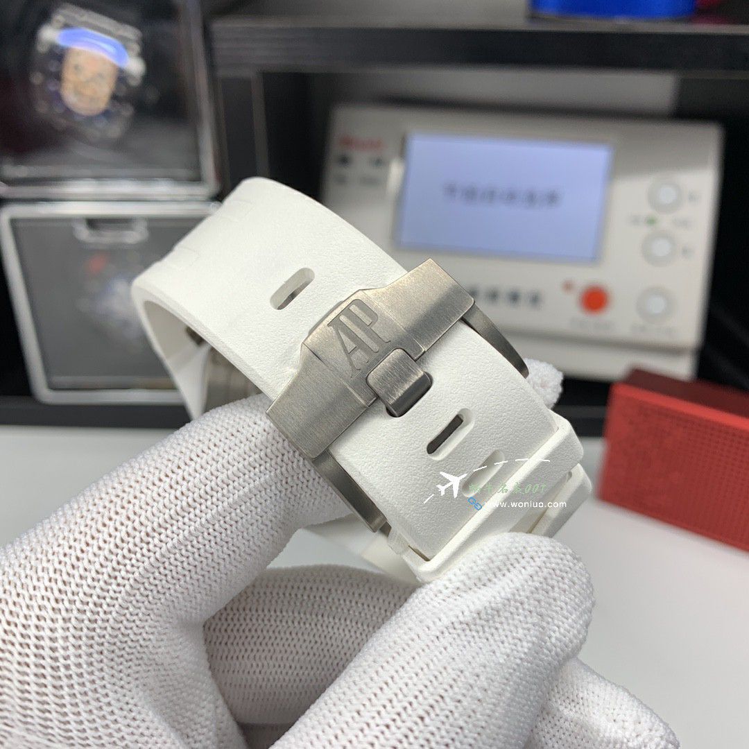 APF top 复刻高仿Audemars Piguet  Royal Oak Offshore 手表26402CB.OO.A010CA.01 wrist watch  / AP286