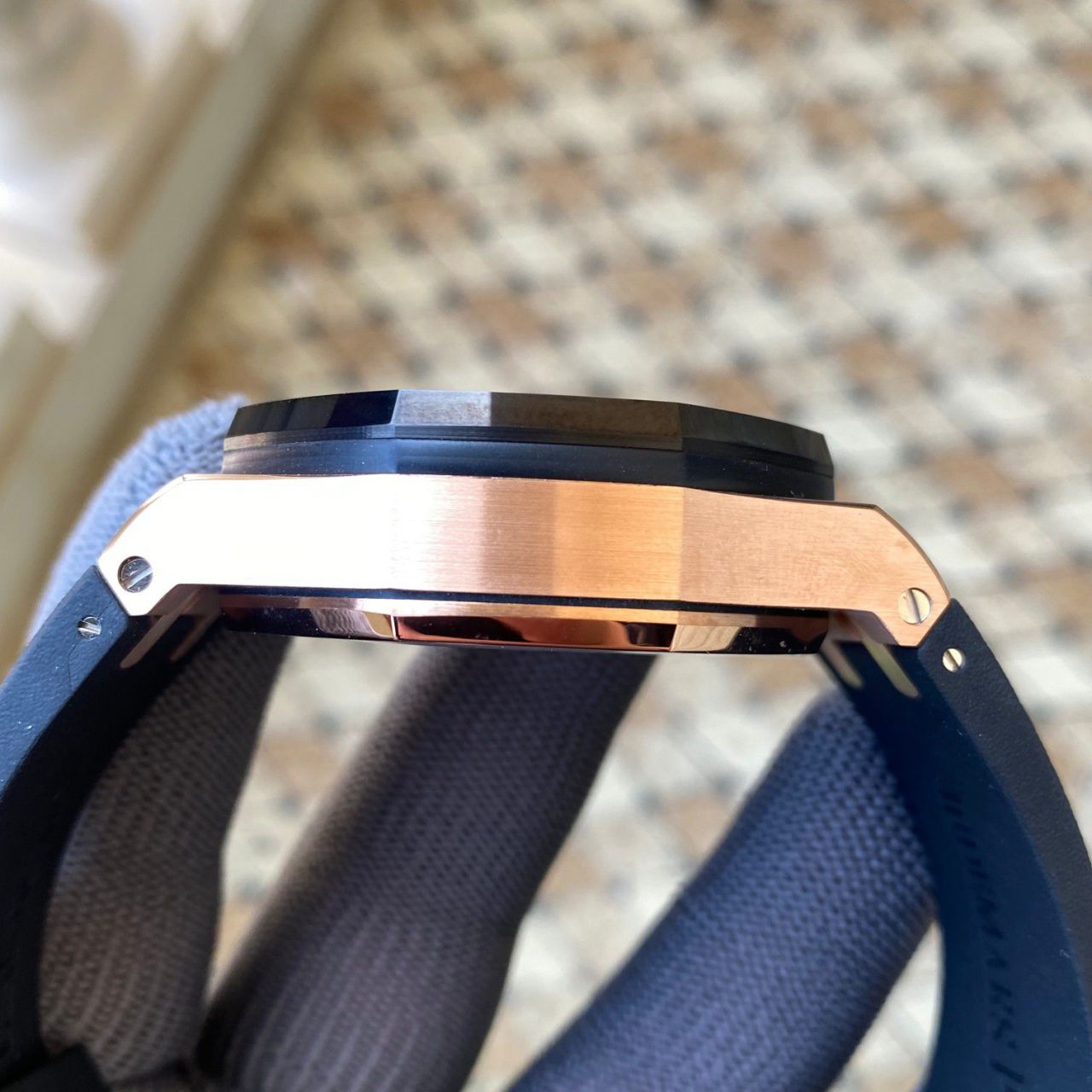 APF Factory Audemars Piguet  top 复刻高仿手表 Royal Oak Offshore 系列26401RO.OO.A002CA.01 wrist watch  / AP290