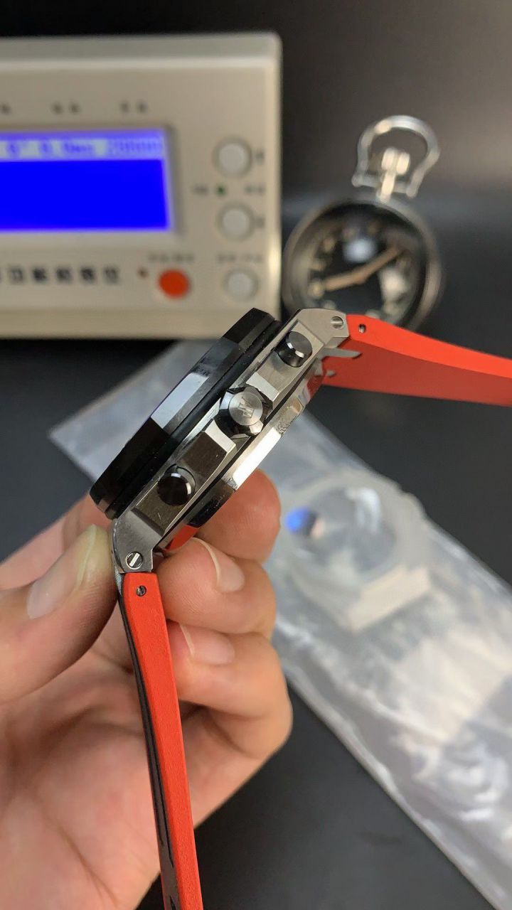 APF Factory Audemars Piguet 超A复刻高仿手表 Royal Oak Offshore 系列26470SO.OO.A002CA.01 wrist watch  / AP289