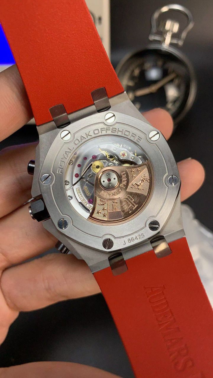 APF Factory Audemars Piguet 超A复刻高仿手表 Royal Oak Offshore 系列26470SO.OO.A002CA.01 wrist watch  / AP289
