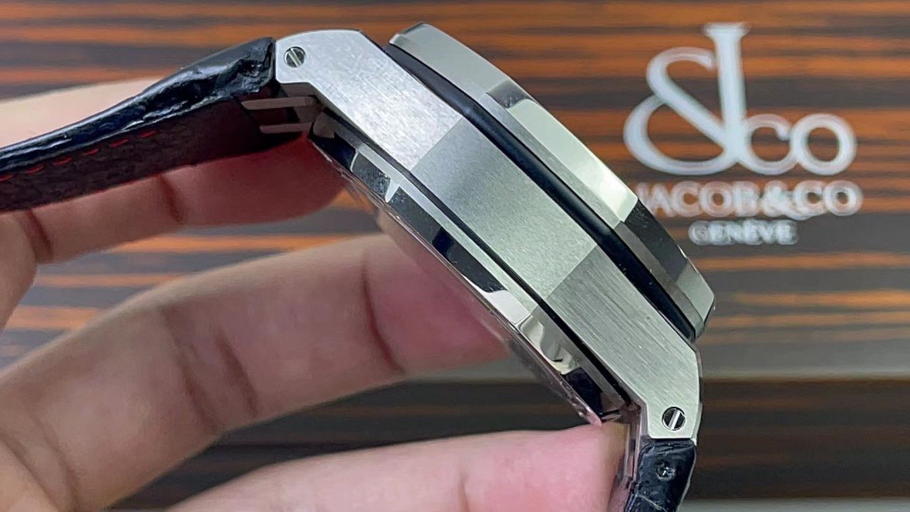 APF Factory Audemars Piguet 超A复刻高仿手表 Royal Oak Offshore 系列26470SO.OO.A002CA.01 wrist watch  / AP289