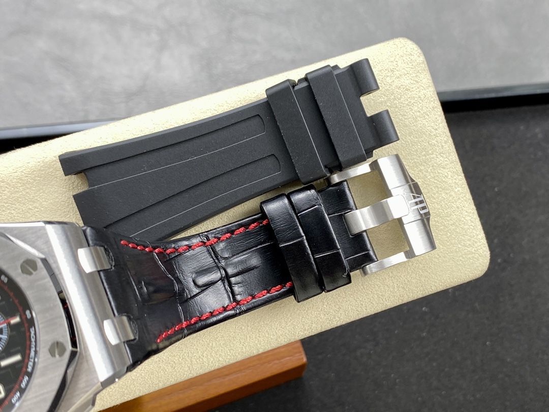APF Factory Audemars Piguet 超A复刻高仿手表 Royal Oak Offshore 系列26470SO.OO.A002CA.01 wrist watch  / AP289