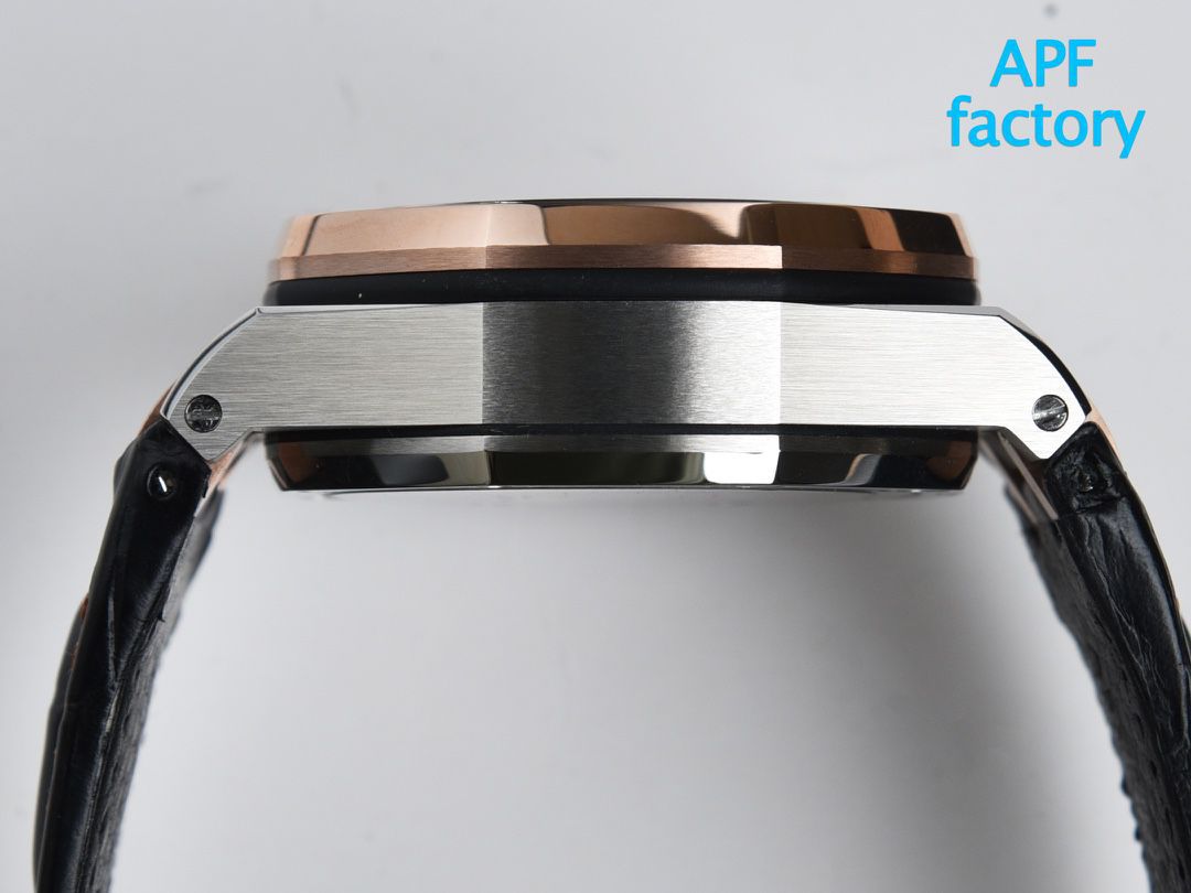 APFAudemars Piguet  Royal Oak Offshore  top 复刻高仿手表26471SR.OO.D101CR.01 wrist watch  / AP293