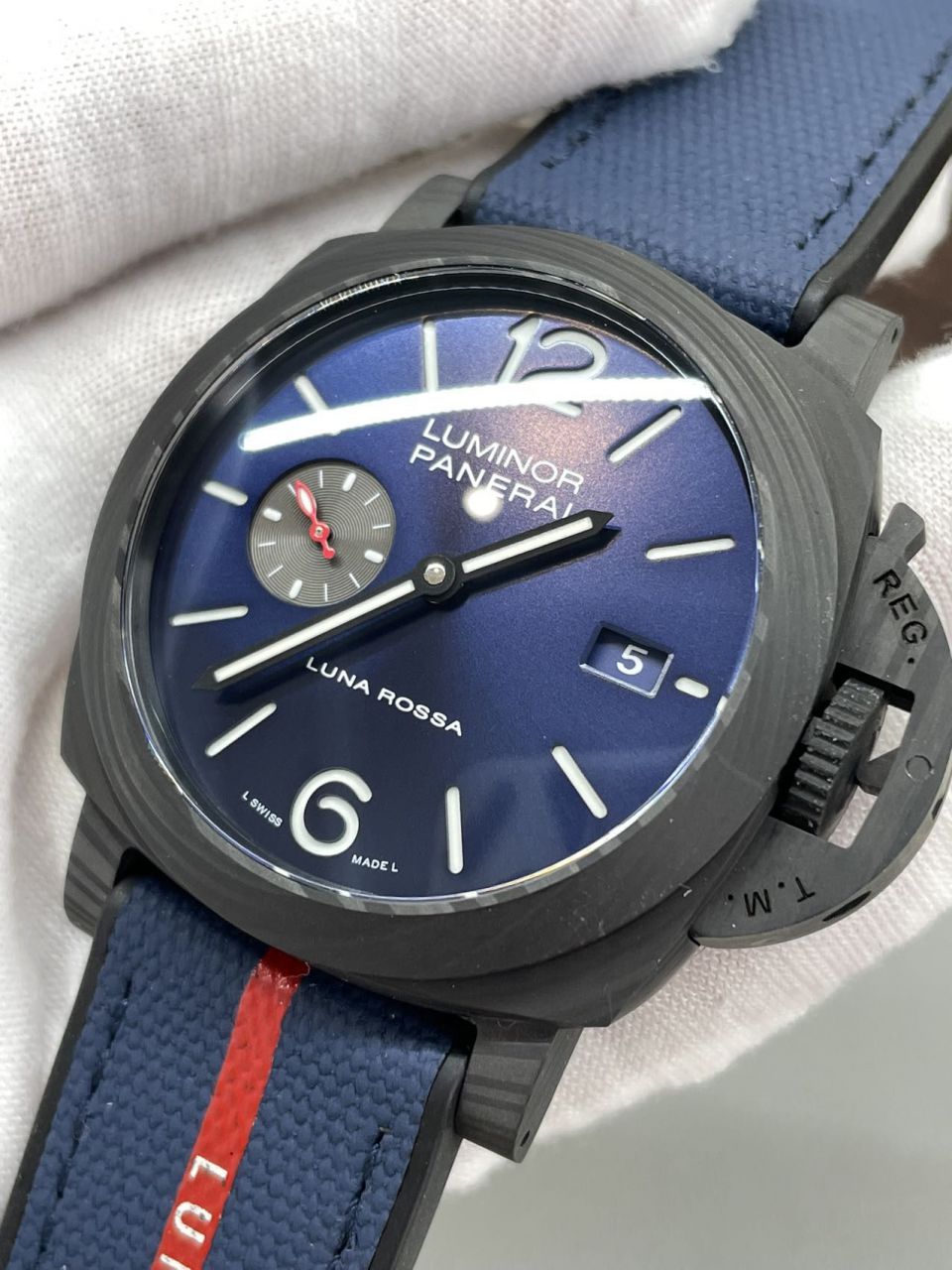 VS Factory Panerai 庐米诺杜尔系列PAM01529（PAM1529） top 复刻高仿手表 / VS1529