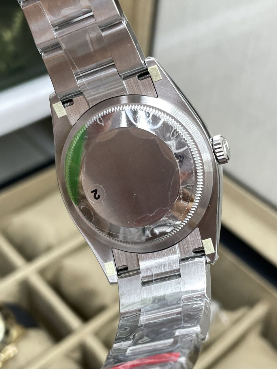VS Factory  Rolex 探险家一代超A复刻高仿手表m124270-0001 wrist watch  / R871