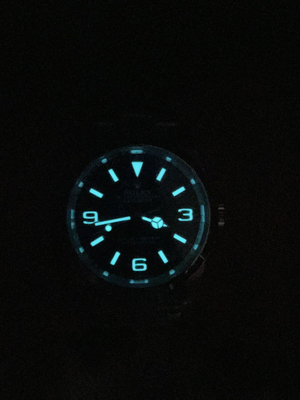 VS Factory  Rolex 探险家一代超A复刻高仿手表m124270-0001 wrist watch  / R871