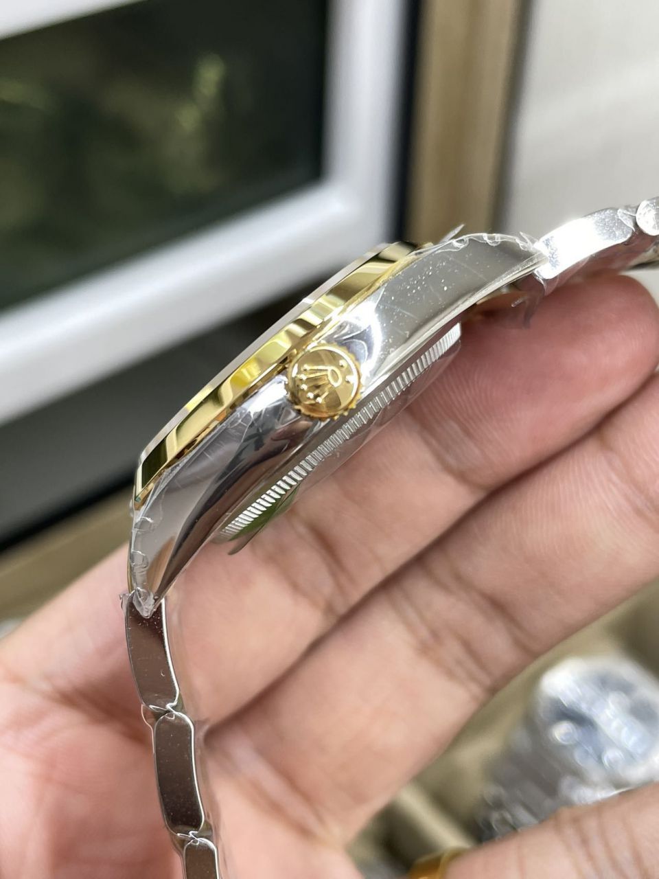 VS Factory  Rolex 探险家一代超A复刻高仿手表m124270-0001 wrist watch  / R871