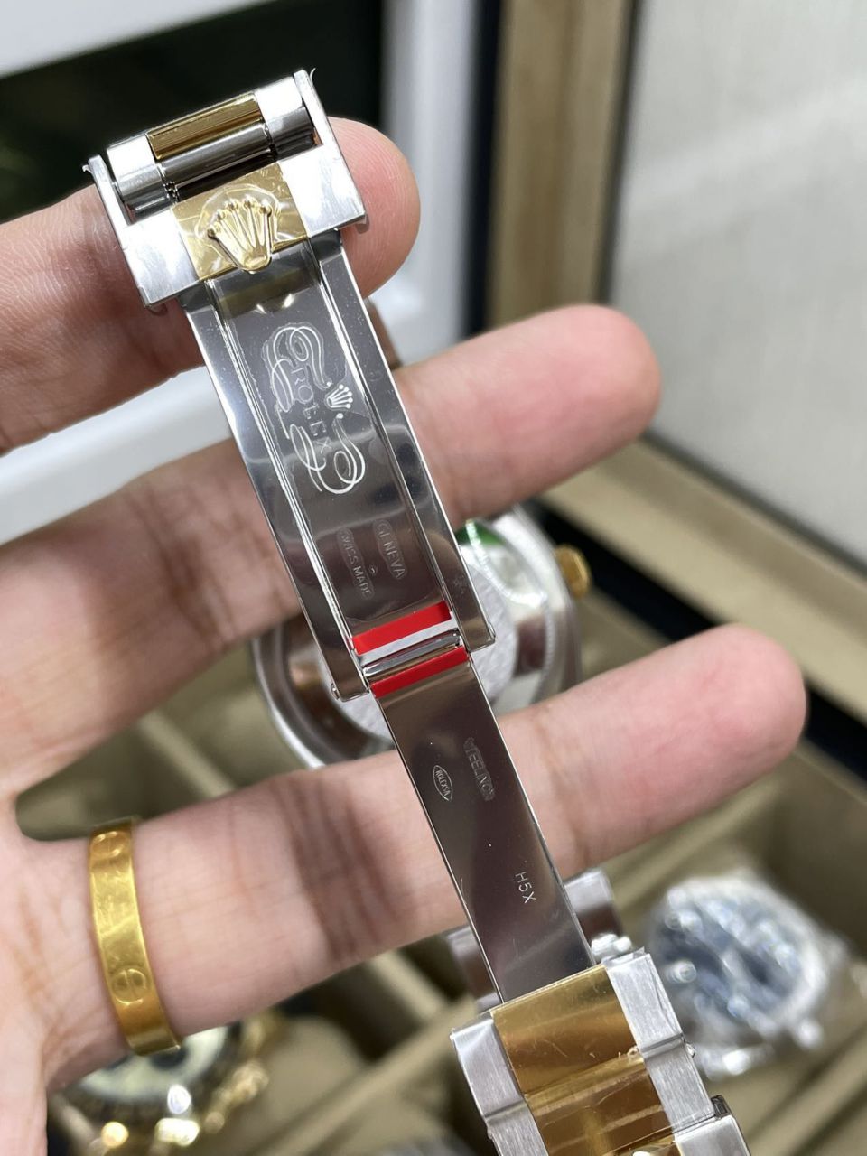 VS Factory  Rolex 探险家一代超A复刻高仿手表m124270-0001 wrist watch  / R871