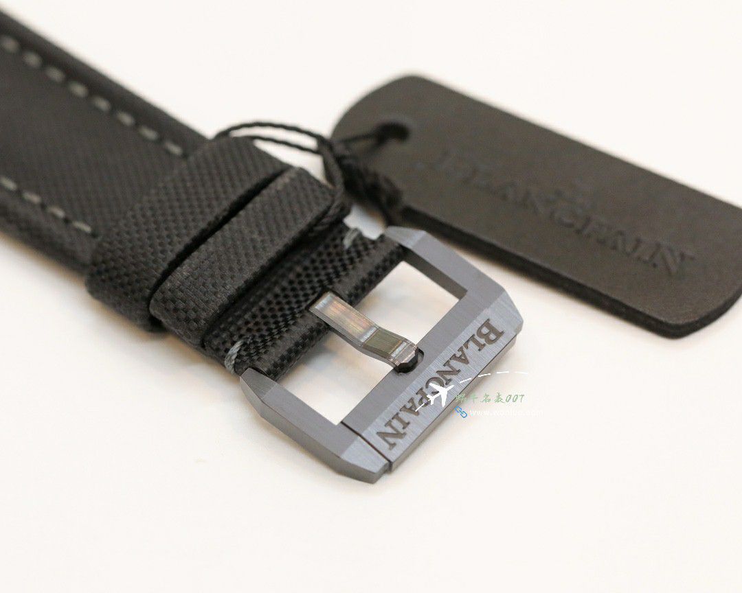 GO/GFBlancpain  Fifty Fathoms  top 复刻高仿手表5005-0153-naba，5000-0240-O52A，5000-1153-H52A wrist watch  / BP078