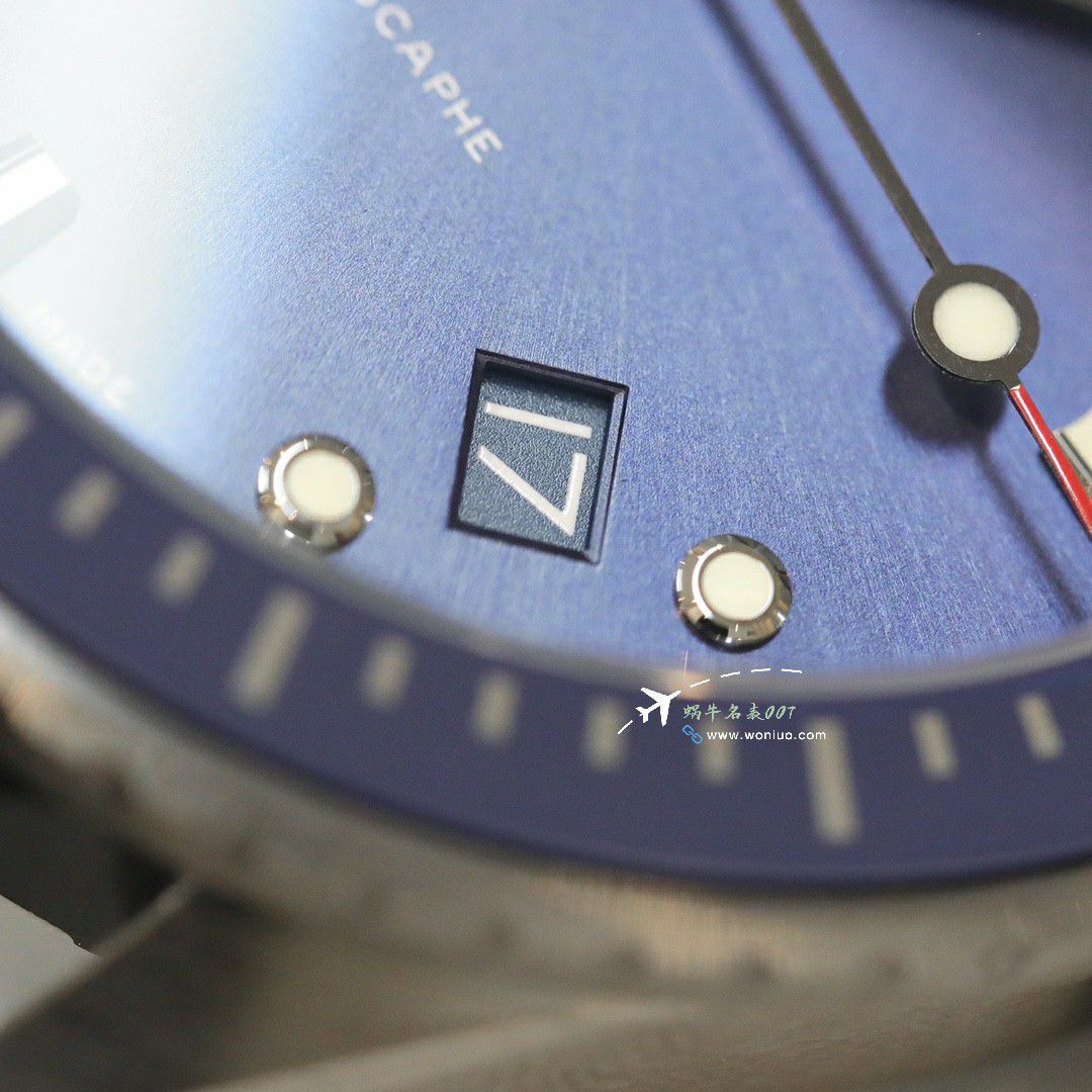 GO/GFBlancpain  Fifty Fathoms  top 复刻高仿手表5005-0153-naba，5000-0240-O52A，5000-1153-H52A wrist watch  / BP078