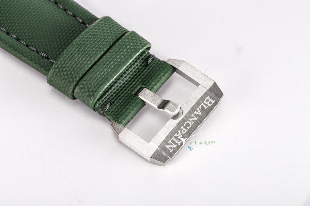 GO/GFBlancpain  Fifty Fathoms  top 复刻高仿手表5005-0153-naba，5000-0240-O52A，5000-1153-H52A wrist watch  / BP078