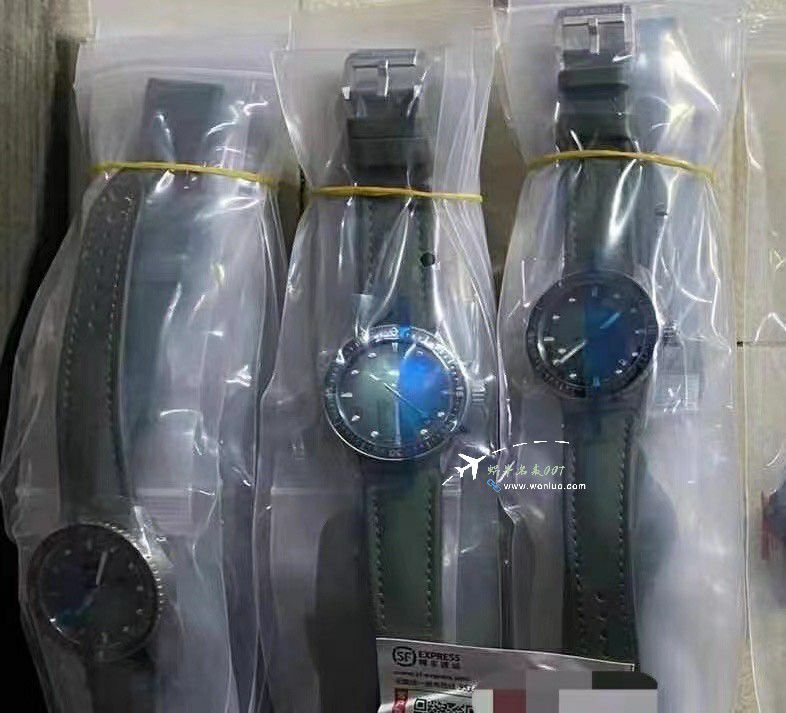 GO/GFBlancpain  Fifty Fathoms  top 复刻高仿手表5005-0153-naba，5000-0240-O52A，5000-1153-H52A wrist watch  / BP078