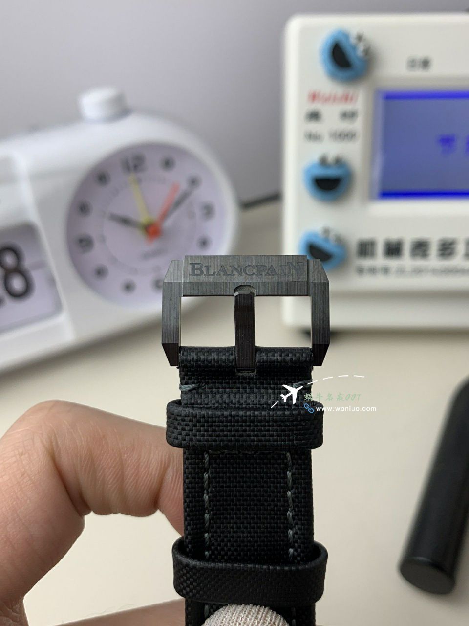 GO/GFBlancpain  Fifty Fathoms  top 复刻高仿手表5005-0153-naba，5000-0240-O52A，5000-1153-H52A wrist watch  / BP078