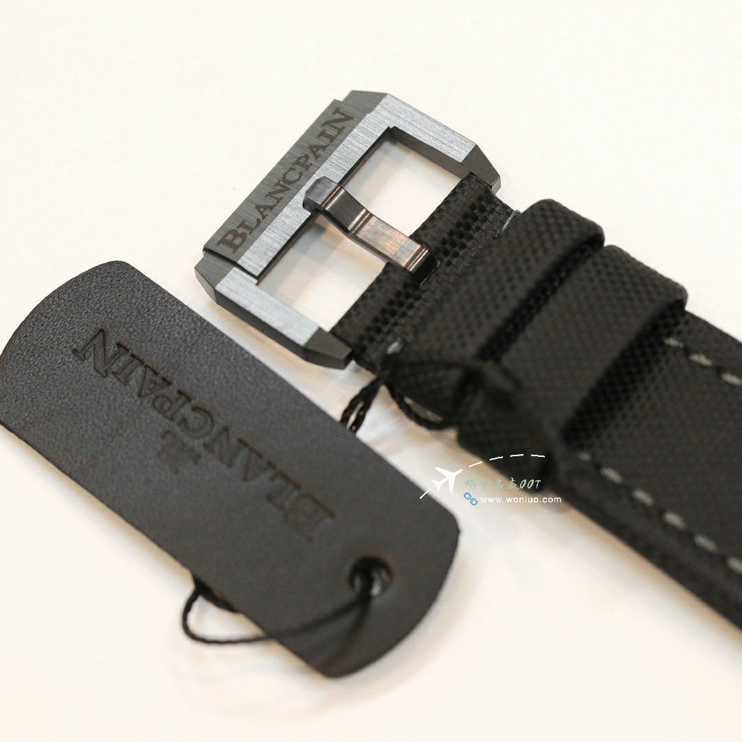 GF/GOBlancpain  Fifty Fathoms 一比一复刻高仿手表5000-0130-B52-B，5000-0130-B52A，5000-0130-B52-B wrist watch  / BP079