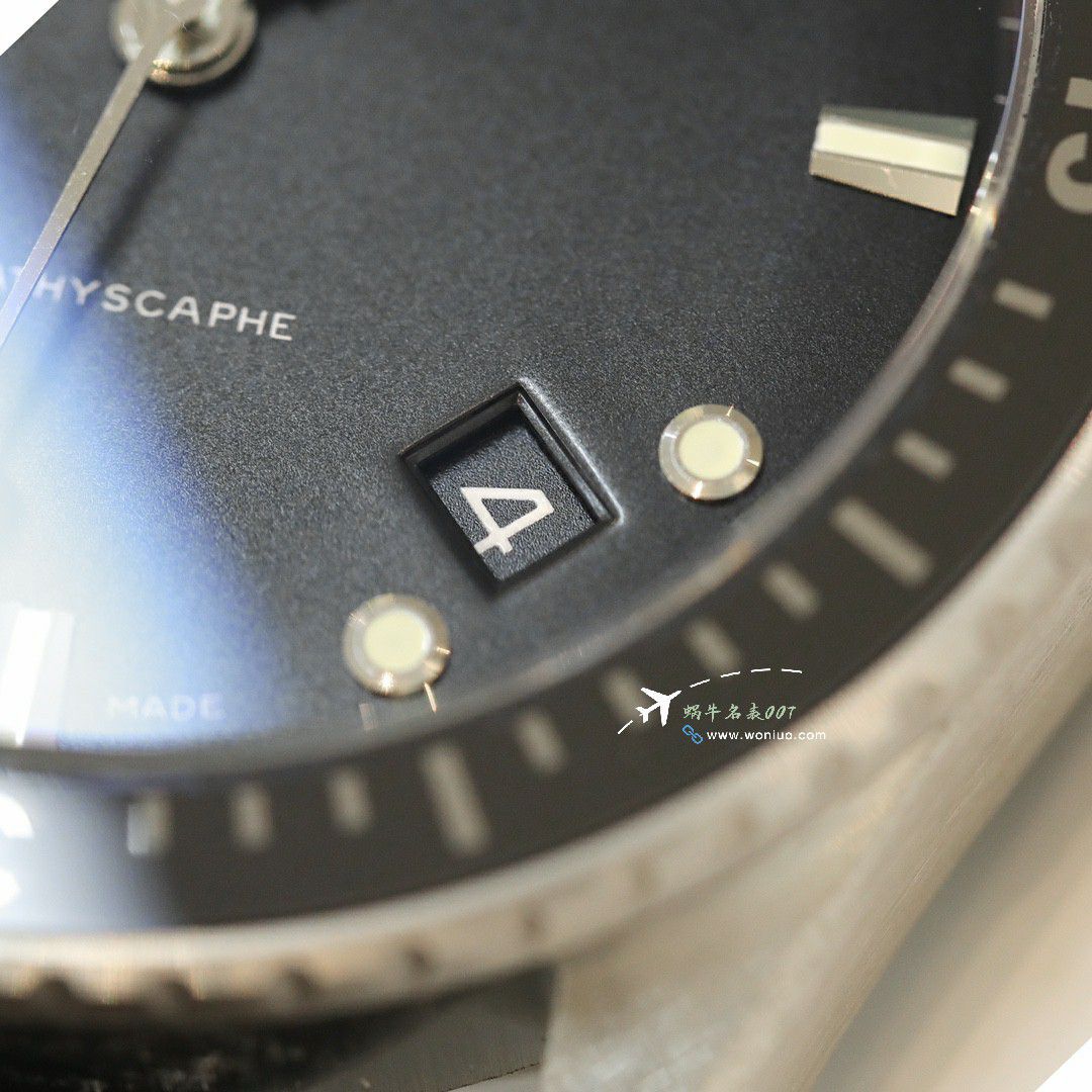 GF/GOBlancpain  Fifty Fathoms 一比一复刻高仿手表5000-0130-B52-B，5000-0130-B52A，5000-0130-B52-B wrist watch  / BP079