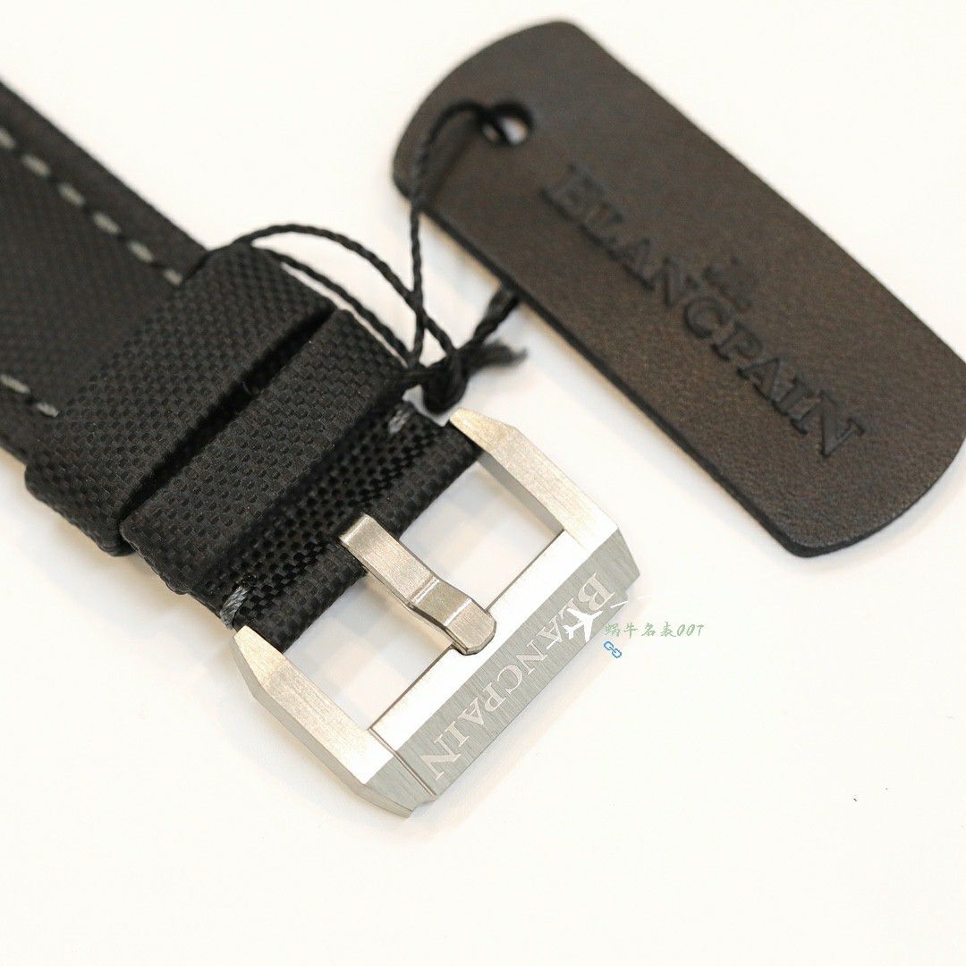 GF/GOBlancpain  Fifty Fathoms 一比一复刻高仿手表5000-0130-B52-B，5000-0130-B52A，5000-0130-B52-B wrist watch  / BP079
