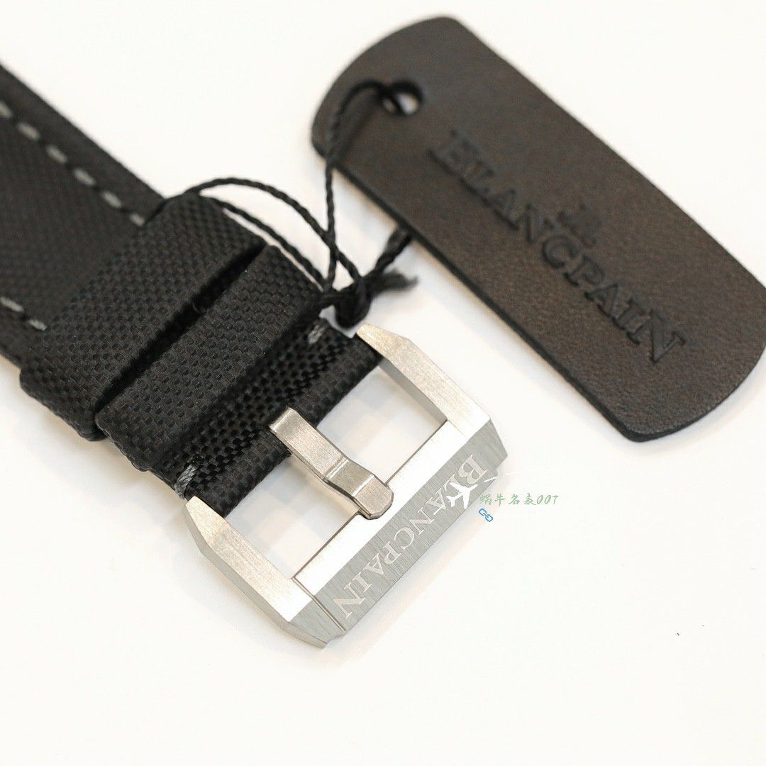 GF/GOBlancpain  Fifty Fathoms 一比一复刻高仿手表5000-0130-B52-B，5000-0130-B52A，5000-0130-B52-B wrist watch  / BP079