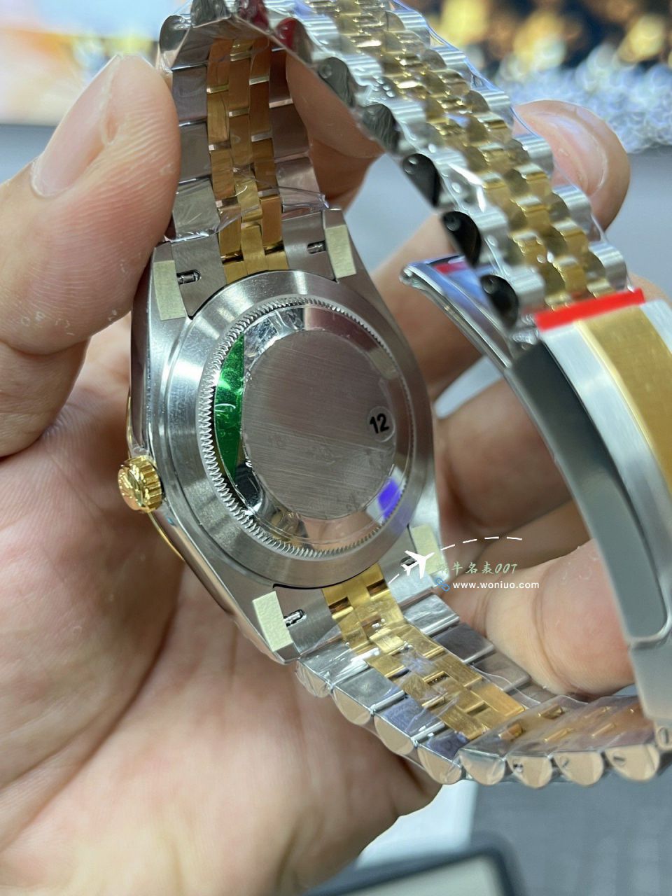 clean Factory  top 复刻高仿手表 Rolex   Datejust 系列m126331-0008 wrist watch  / R876
