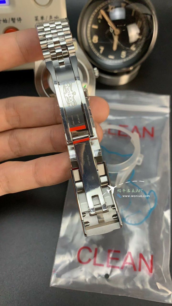 C Factory  Rolex 41毫米 Datejust 超A复刻高仿手表m126333-0013 wrist watch  / R877