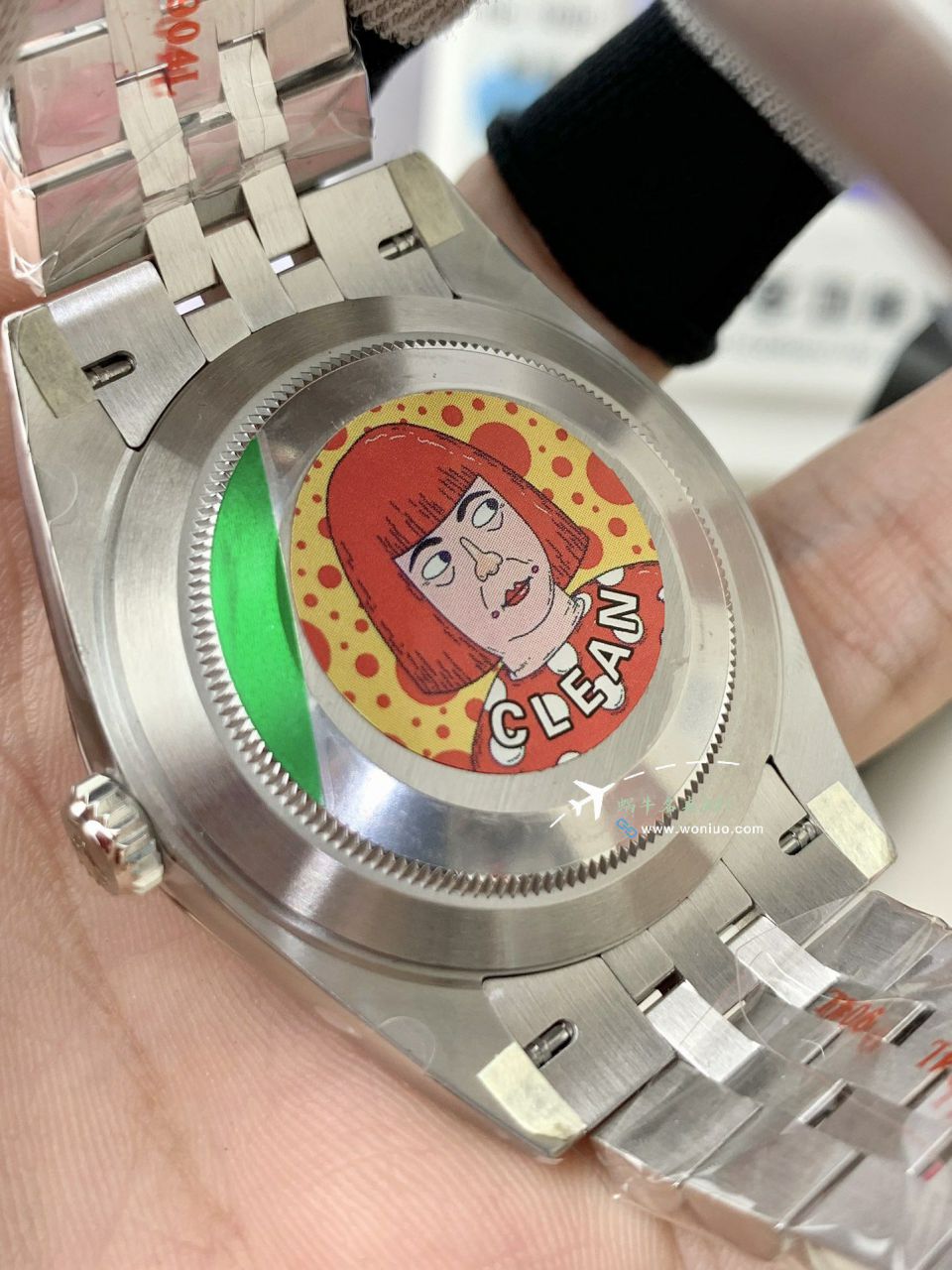 C Factory  Rolex 41毫米 Datejust 超A复刻高仿手表m126333-0013 wrist watch  / R877