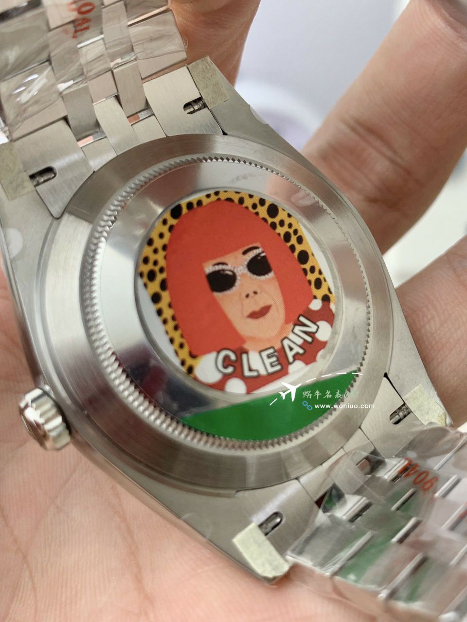 C Factory  Rolex 41毫米 Datejust 超A复刻高仿手表m126333-0013 wrist watch  / R877