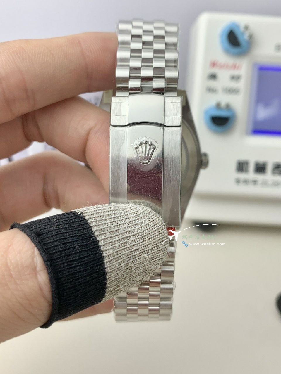 C Factory  Rolex 41毫米 Datejust 超A复刻高仿手表m126333-0013 wrist watch  / R877
