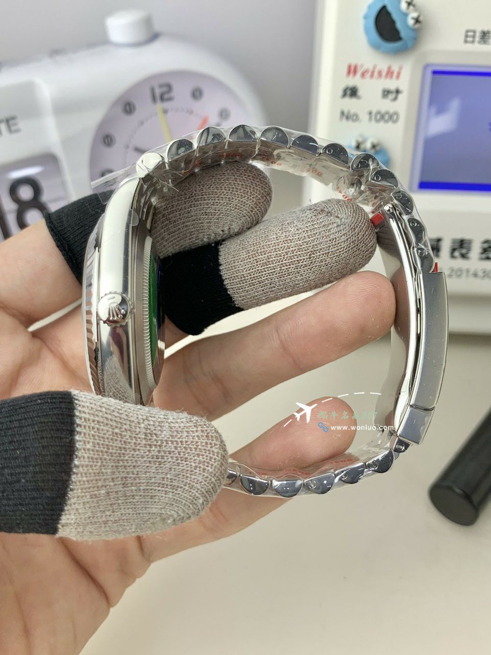 C Factory  Rolex 41毫米 Datejust 超A复刻高仿手表m126333-0013 wrist watch  / R877