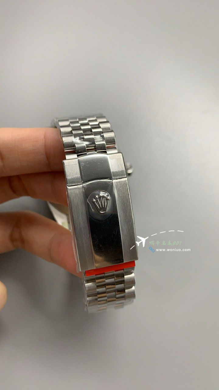 C Factory  Rolex 41毫米 Datejust 超A复刻高仿手表m126333-0013 wrist watch  / R877