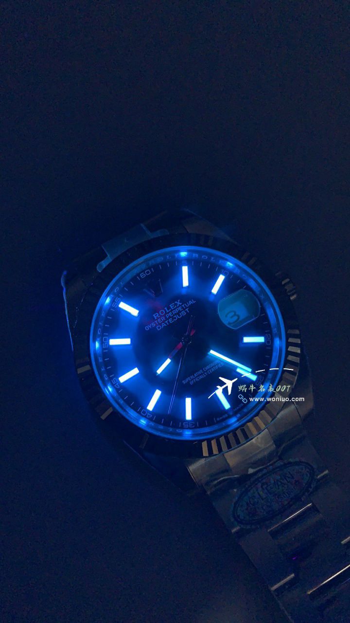 C Factory  Rolex 41毫米 Datejust 超A复刻高仿手表m126333-0013 wrist watch  / R877