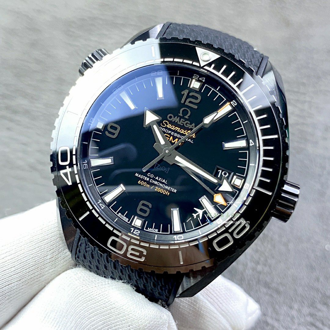 VS Factory OMEGA Seamaster 300米黑武士 top 复刻高仿手表210.92.44.20.01.003 wrist watch  / VS806