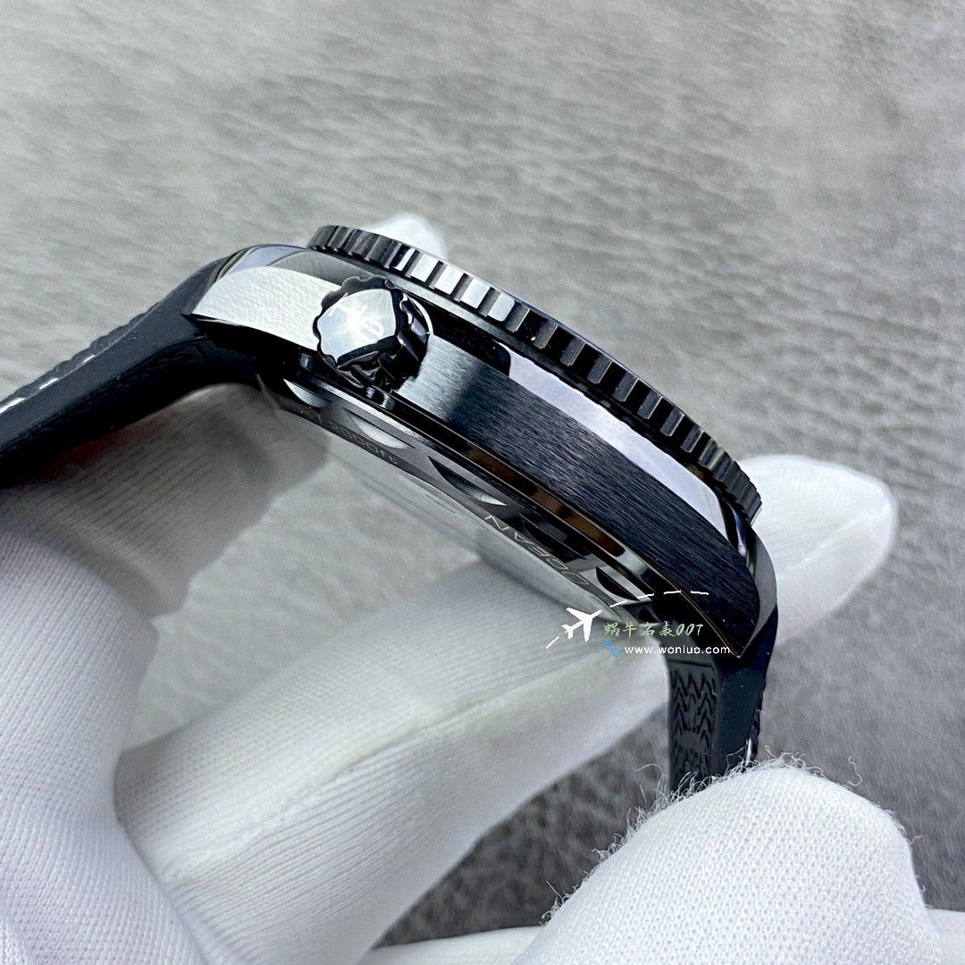 VS Factory OMEGA Seamaster 300米黑武士 top 复刻高仿手表210.92.44.20.01.003 wrist watch  / VS806