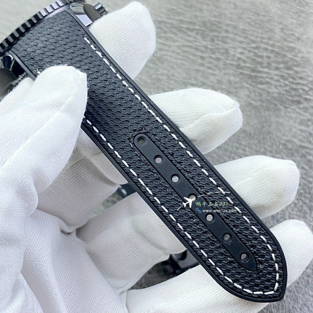 VS Factory OMEGA Seamaster 300米黑武士 top 复刻高仿手表210.92.44.20.01.003 wrist watch  / VS806