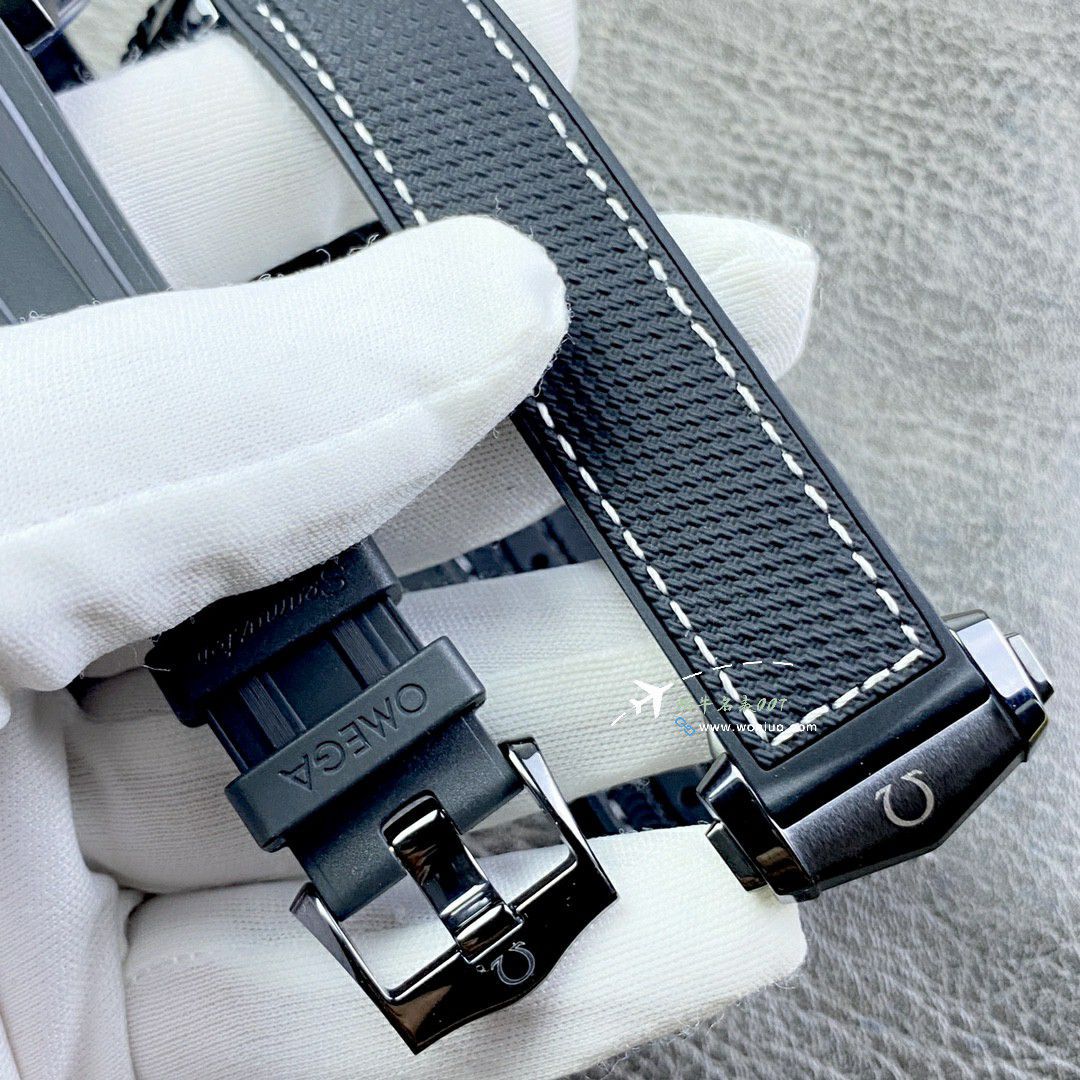 VS Factory OMEGA Seamaster 300米黑武士 top 复刻高仿手表210.92.44.20.01.003 wrist watch  / VS806