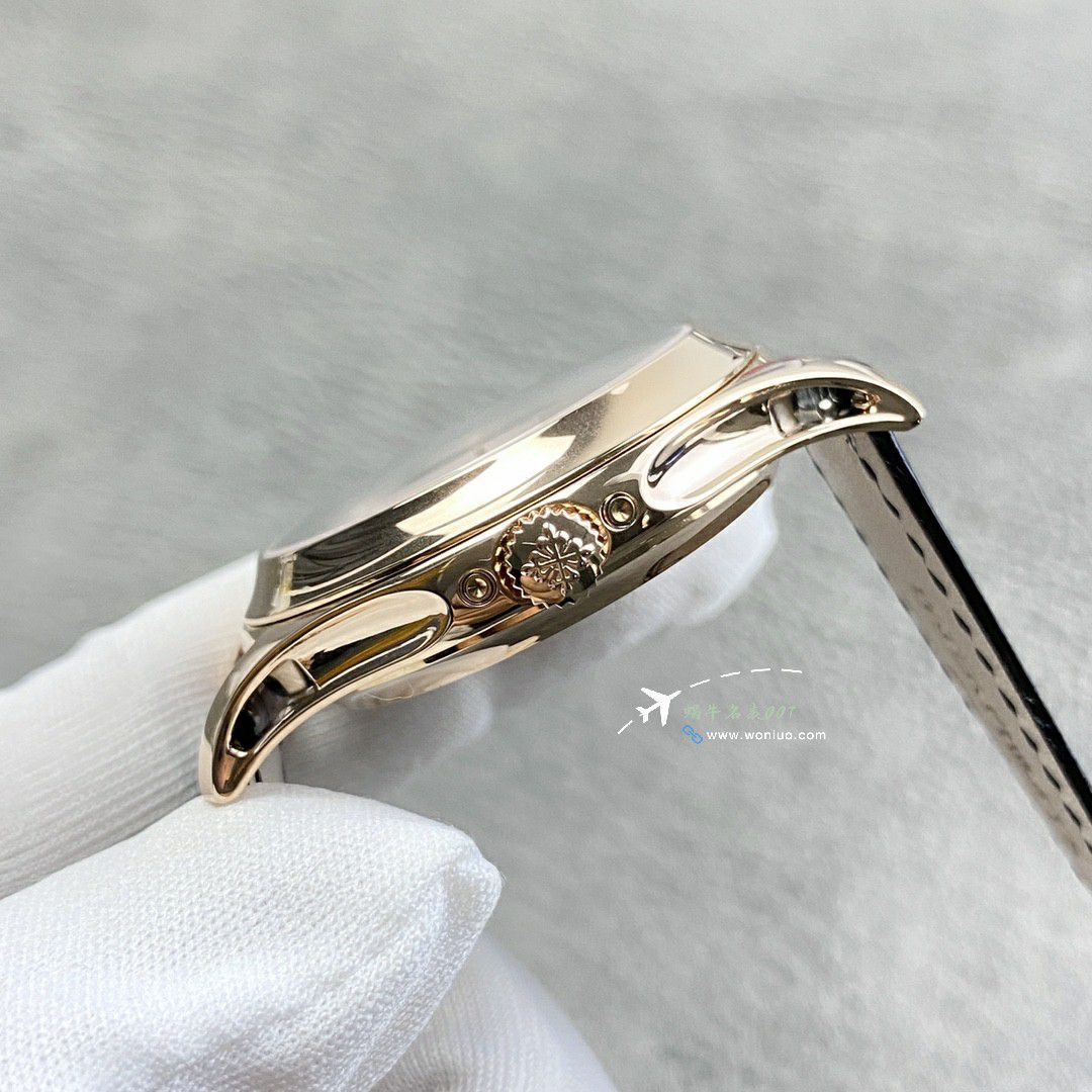 GR Factory  PATEK PHILIPPE 复杂功能时计 top 复刻高仿手表5205R-011 wrist watch  / BD500