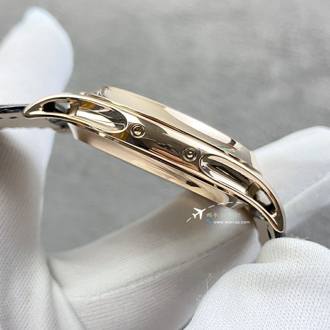 GR Factory  PATEK PHILIPPE 复杂功能时计 top 复刻高仿手表5205R-011 wrist watch  / BD500