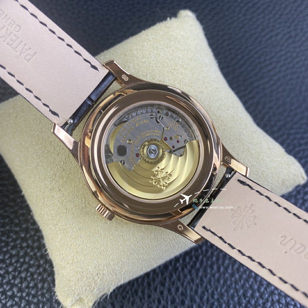 GR Factory  PATEK PHILIPPE 复杂功能时计 top 复刻高仿手表5205R-011 wrist watch  / BD500