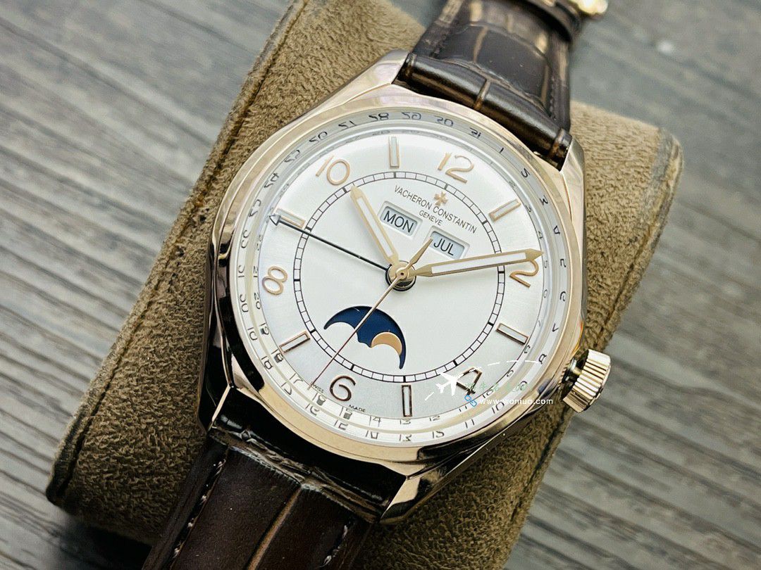 GRVacheron Constantin  伍陆之型一比一复刻高仿4000E/000A-B439，4000E/000A-B548手表 / JS272