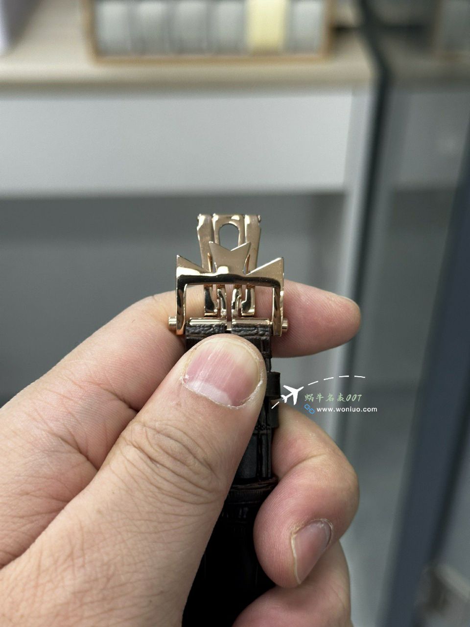 GRVacheron Constantin  伍陆之型一比一复刻高仿4000E/000A-B439，4000E/000A-B548手表 / JS272